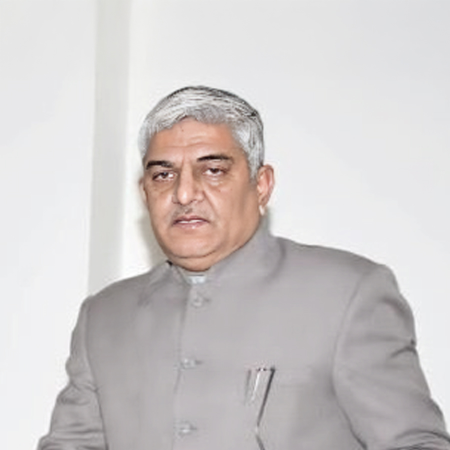 Shri Jayant Chaudhary